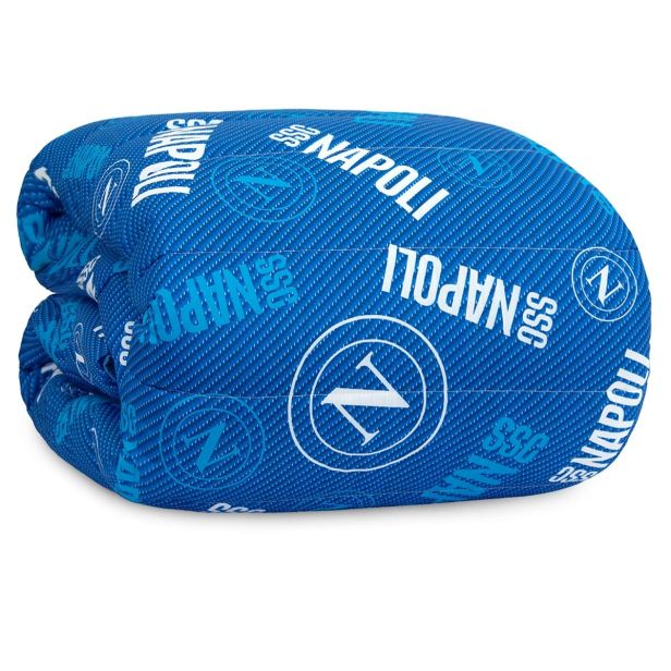 Trapunta Piumone SSC Napoli Singola