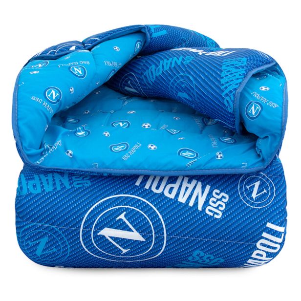 Trapunta Piumone SSC Napoli Singola