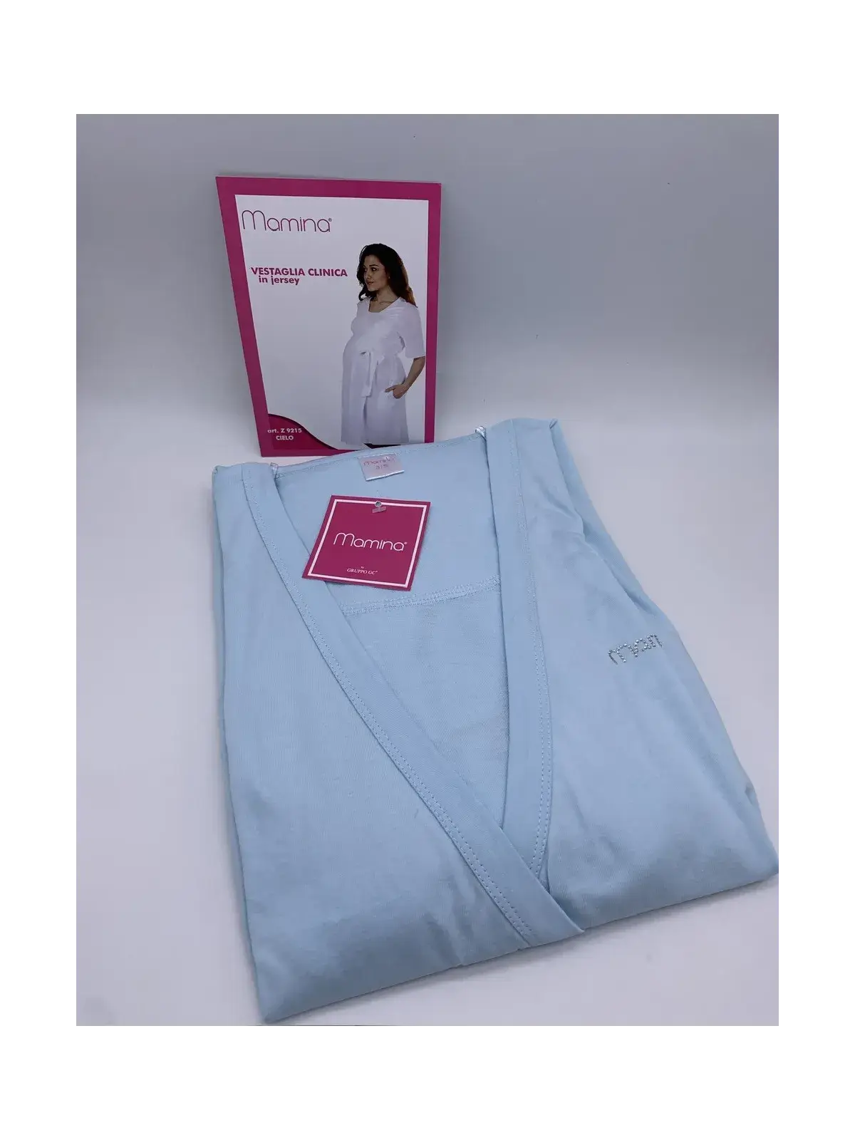 Mamina Vestaglia Clinica art.z9214