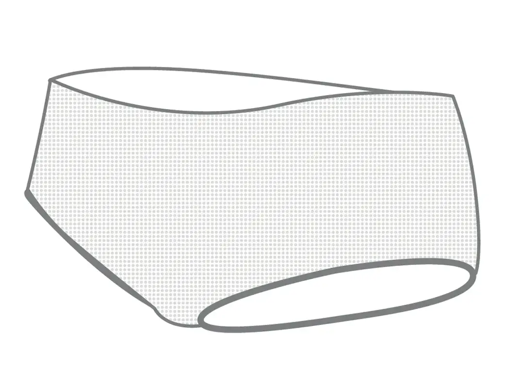 Mamina Slip Igienici Monouso art.z9113 5pz.